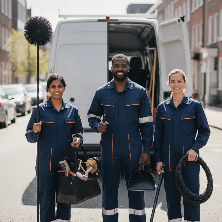 chimney sweep Newark on Trent