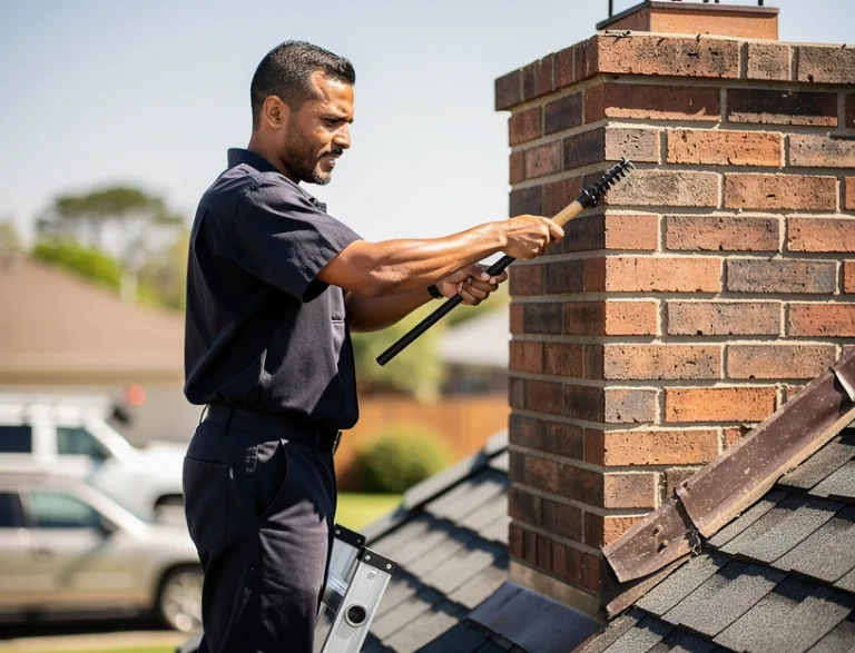 chimney sweep Newark on Trent